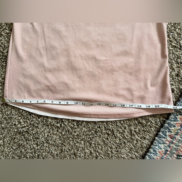 Maurices pink velvet shirt - Picture 5 of 7